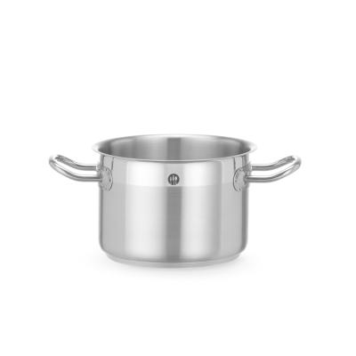 Pánev na dušení bez víka , HENDI, Profi Line, 2,1L, ⌀160x(H)110mm | 830307